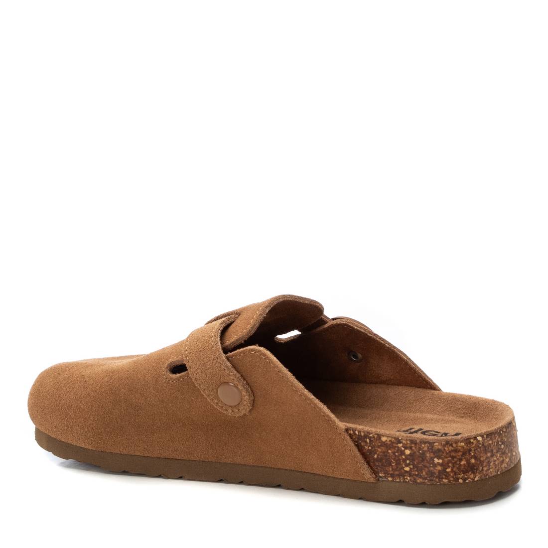 Refresh CAMEL SUEDE LADIES SHOES 172870