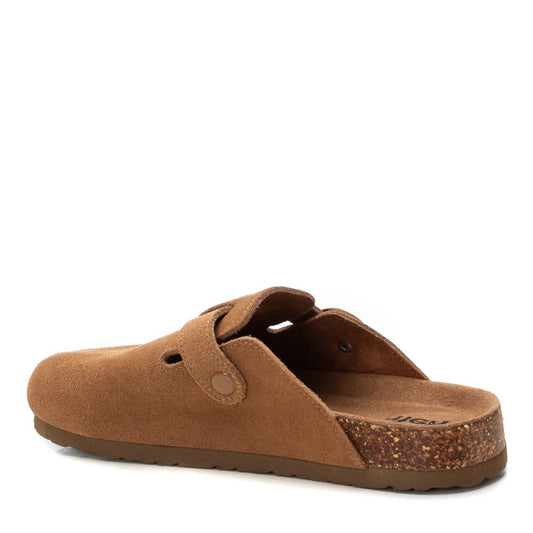 Refresh CAMEL SUEDE LADIES SHOES 172870
