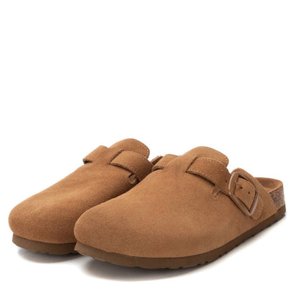 Refresh CAMEL SUEDE LADIES SHOES 172870