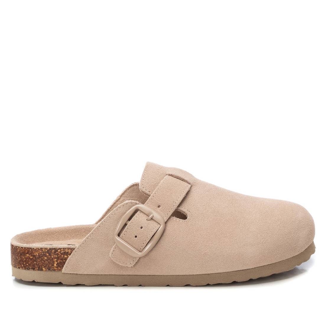 Refresh BEIGE SUEDE LADIES SHOES 172870