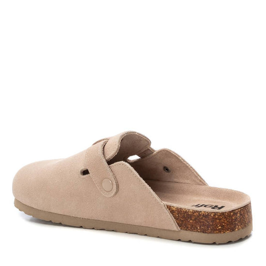 Refresh BEIGE SUEDE LADIES SHOES 172870