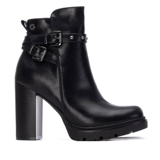 Refresh Women's booties 172925 By XTI