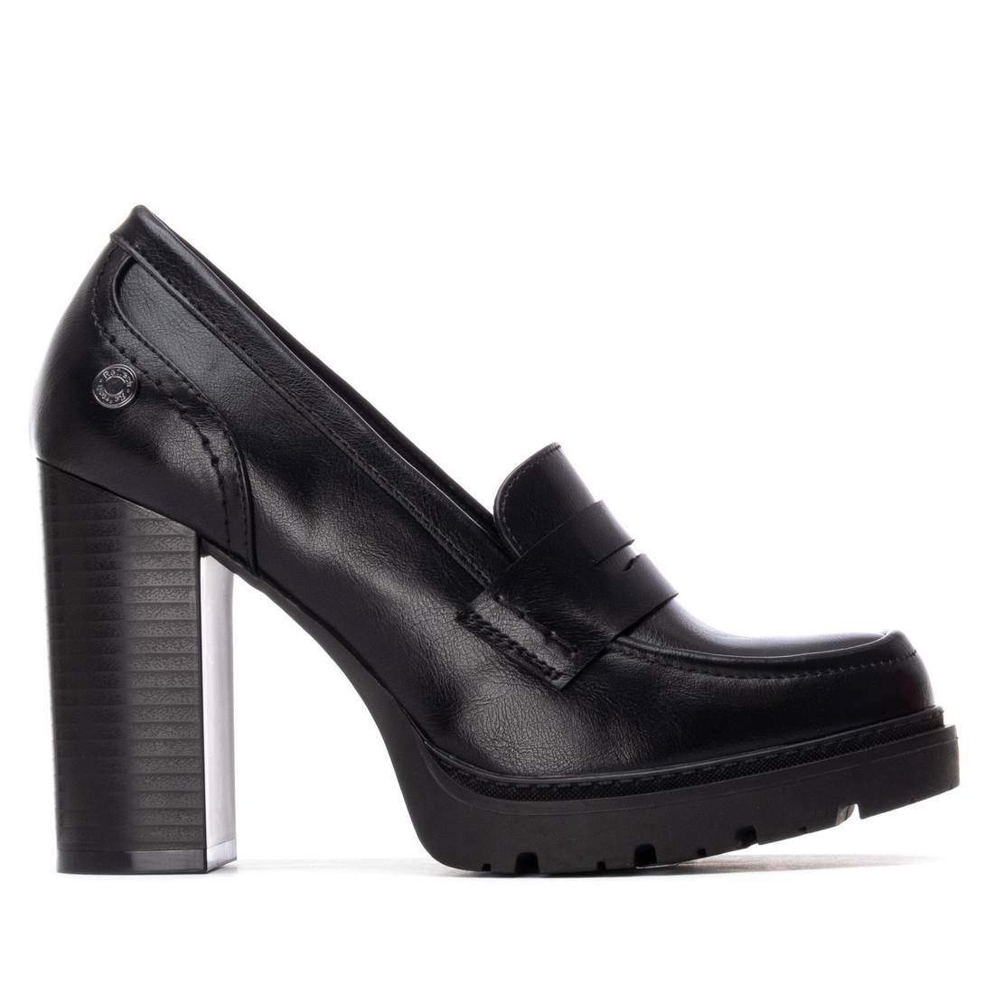 Women's Casual Heeled Moccasins Refresh Collection By XTI 172927