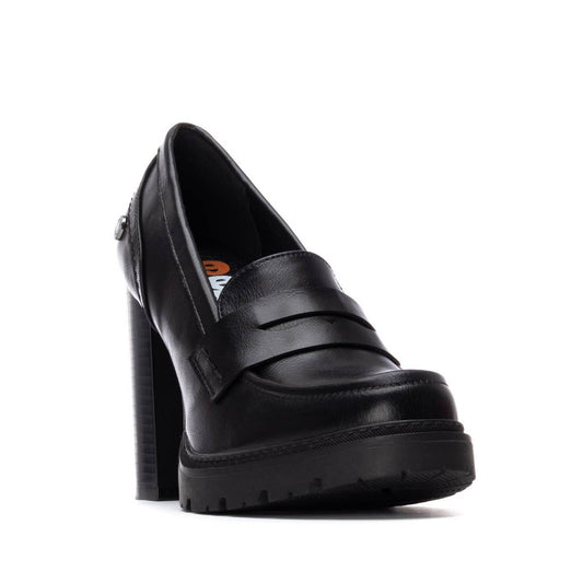 Women's Casual Heeled Moccasins Refresh Collection By XTI 172927