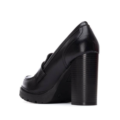 Women's Casual Heeled Moccasins Refresh Collection By XTI 172927