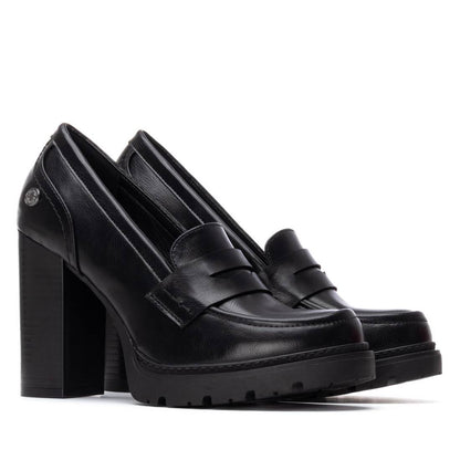 Women's Casual Heeled Moccasins Refresh Collection By XTI 172927