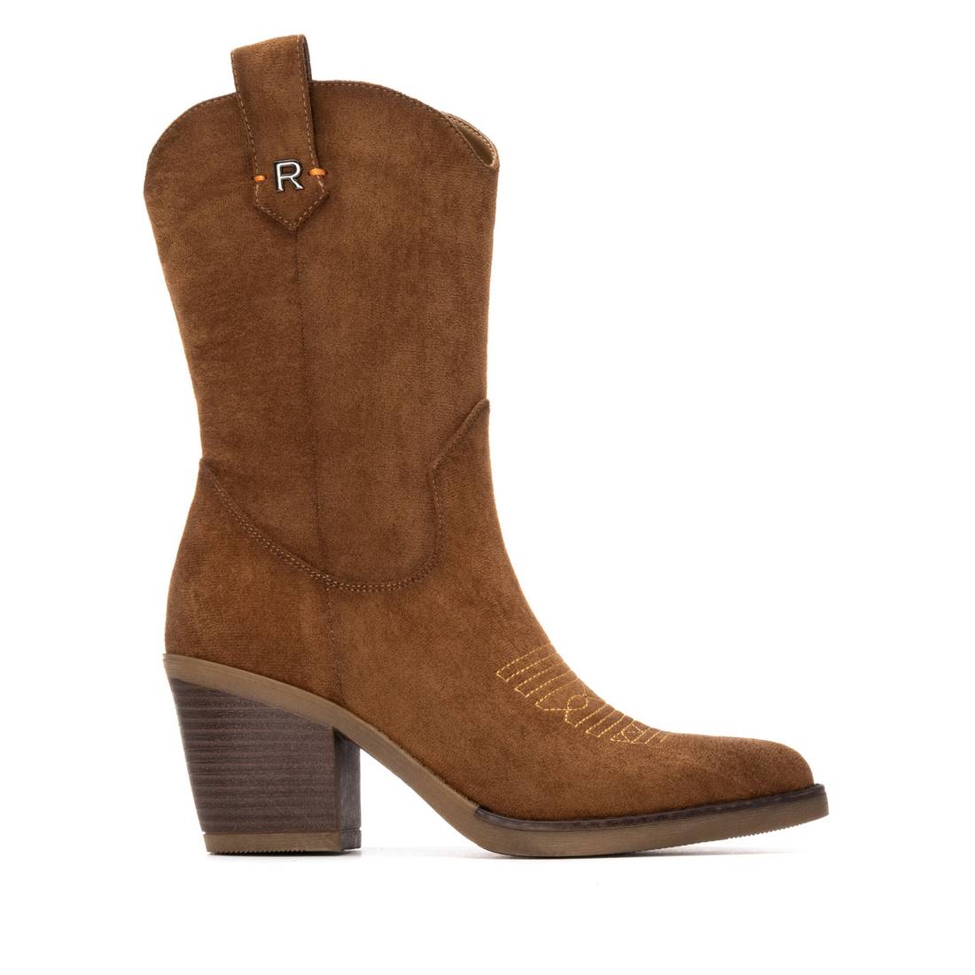Refresh Women's booties 172967 By XTI