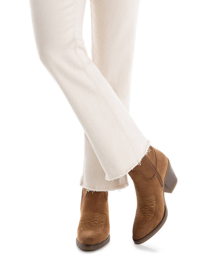 Refresh Women's booties 172967 By XTI