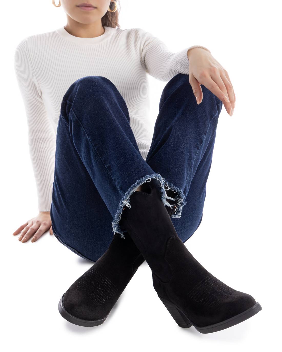 Refresh Women's booties 172967 By XTI