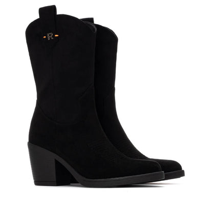Refresh Women's booties 172967 By XTI