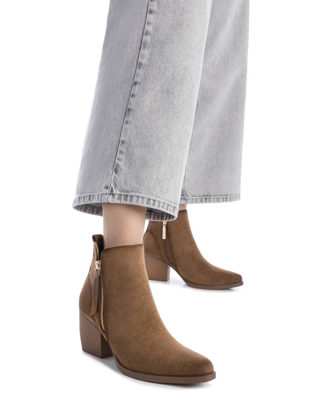 Refresh Women's booties 173015 By XTI