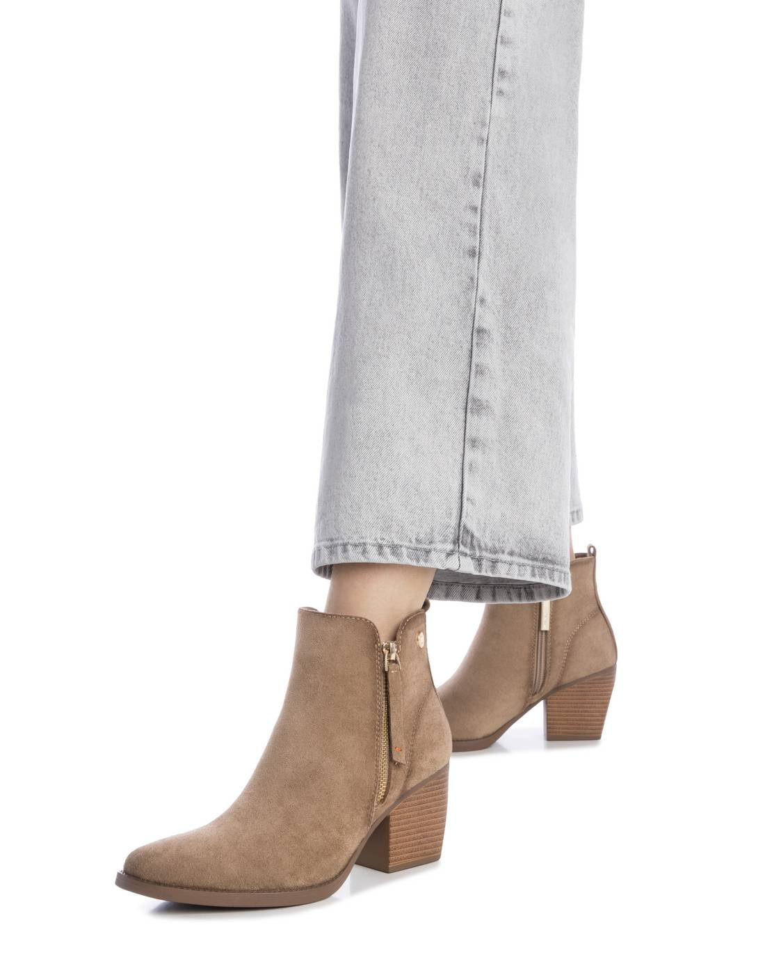 Refresh Women's booties 173015 By XTI