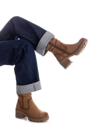 Refresh Women's booties 173021 By XTI