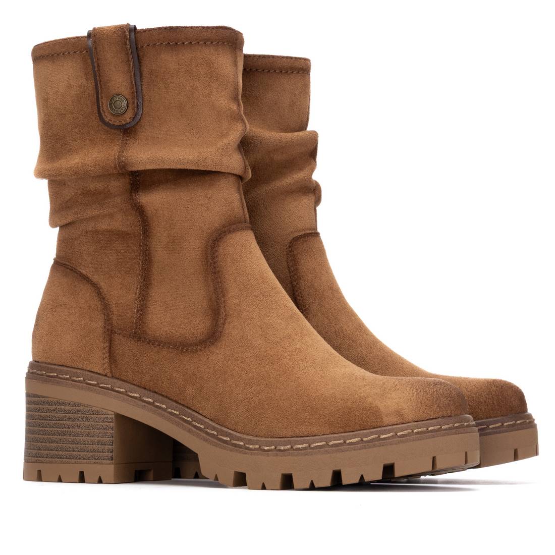 Refresh Women's booties 173021 By XTI