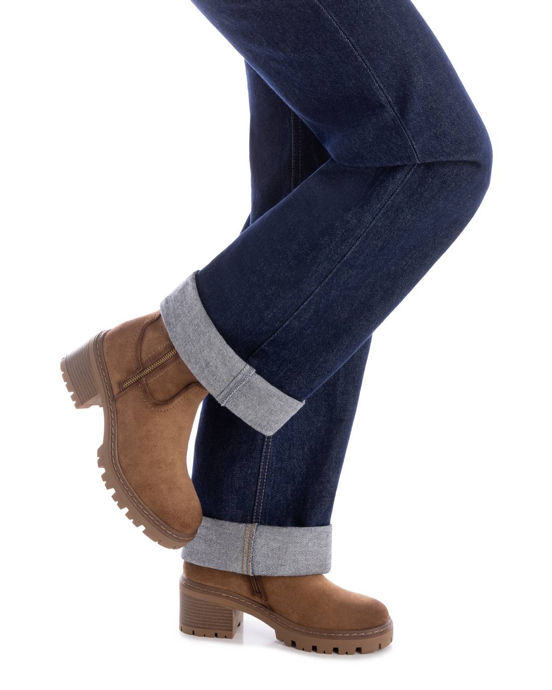 Refresh Women's booties 173023 By XTI