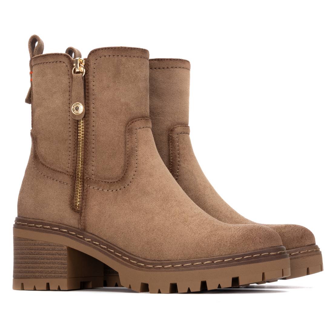 Refresh Women's booties 173023 By XTI