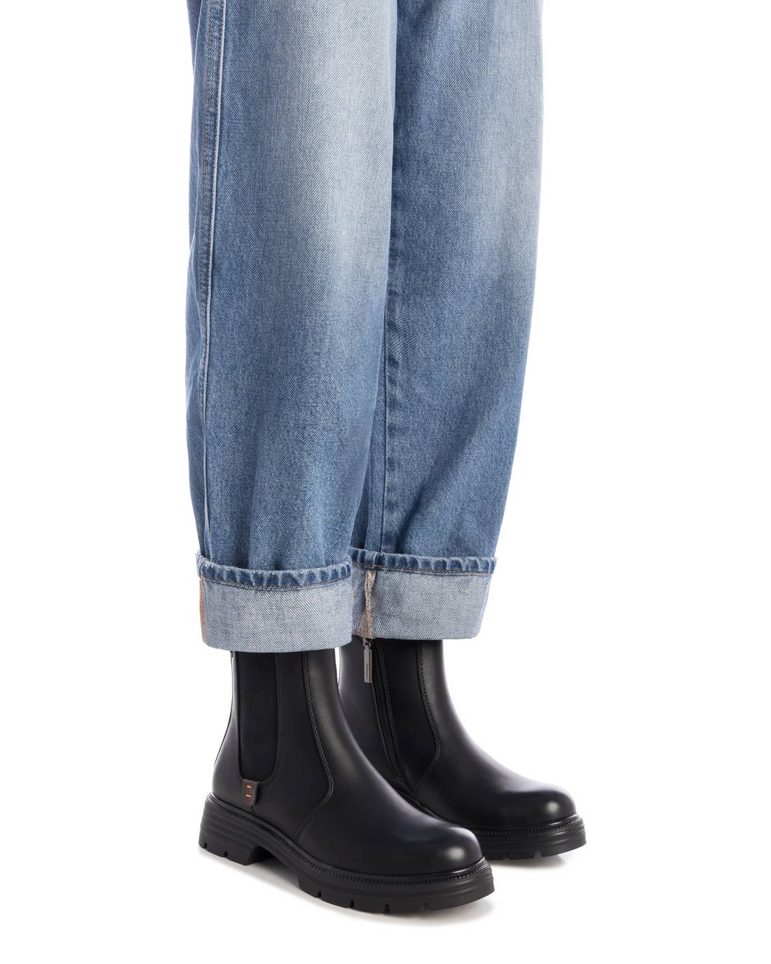 Refresh Women's booties 173026 By XTI