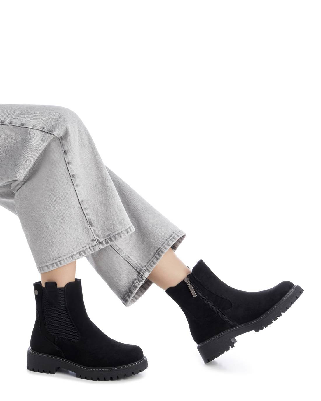 Refresh Women's booties 173027 By XTI
