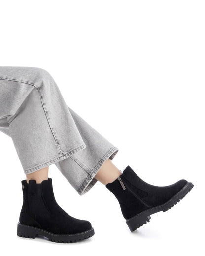 Refresh Women's booties 173027 By XTI