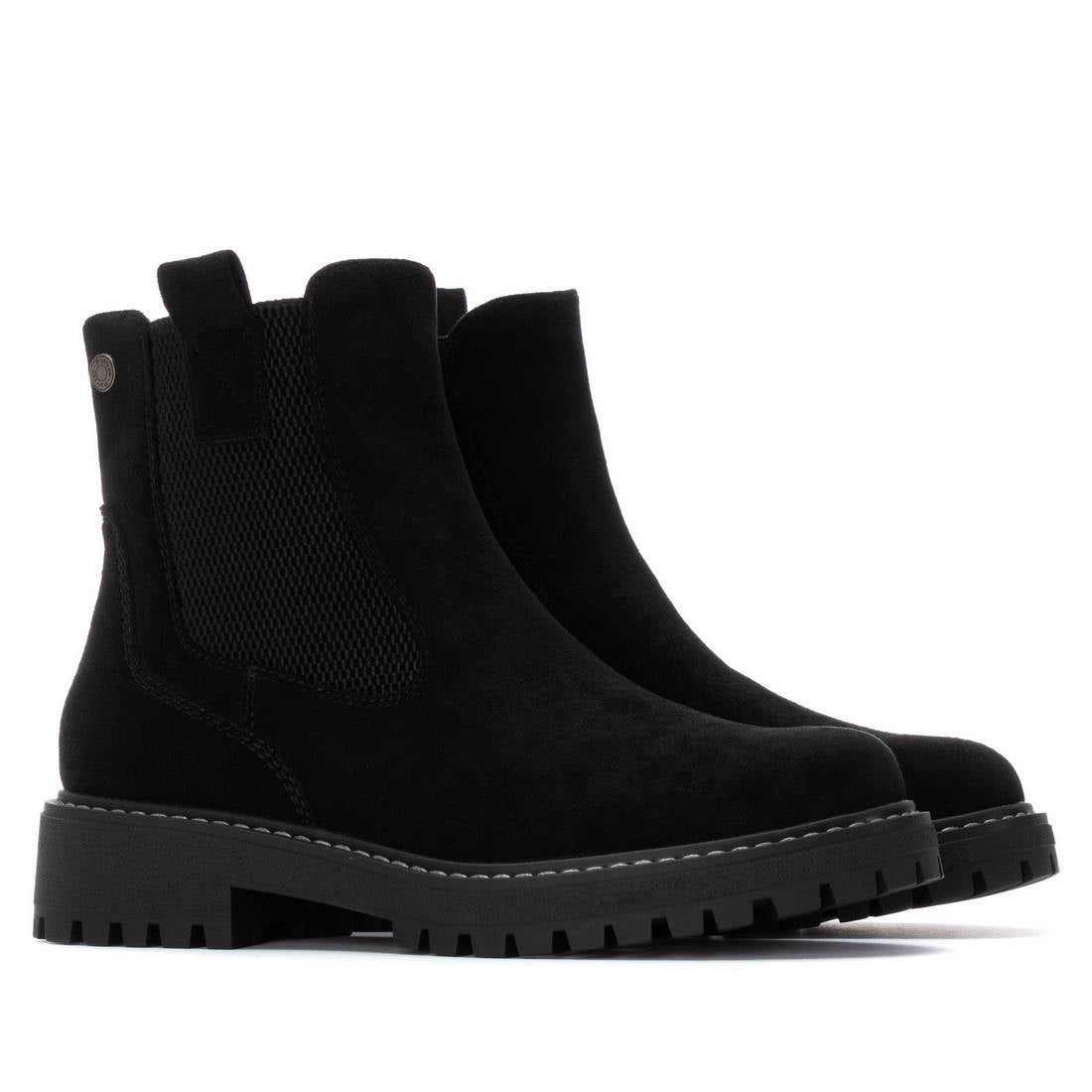 Refresh Women's booties 173027 By XTI