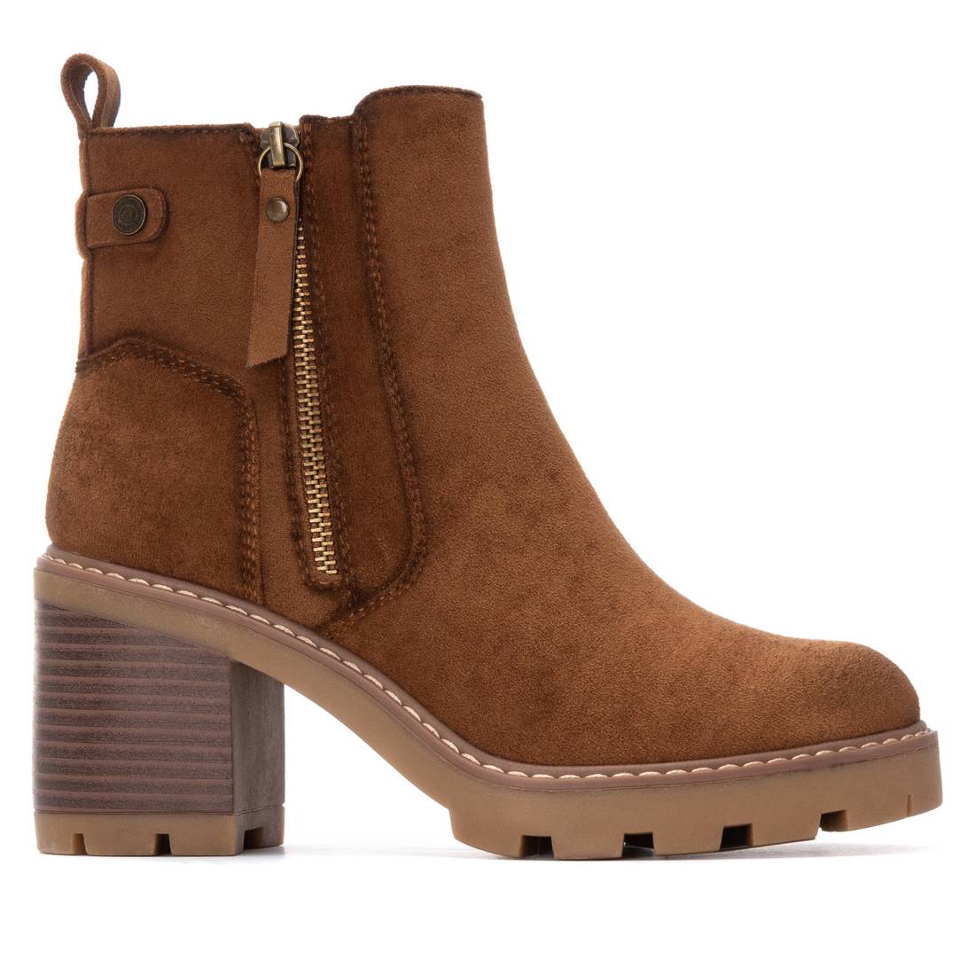Refresh Women's booties 173031 By XTI