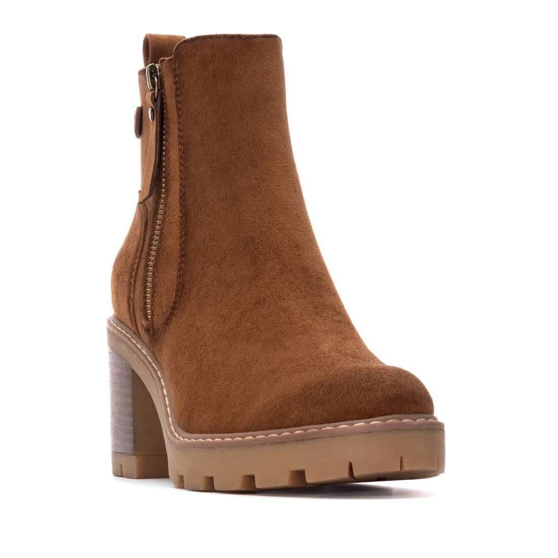 Refresh Women's booties 173031 By XTI