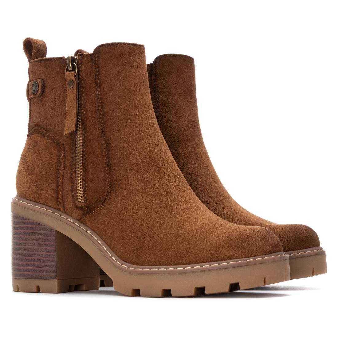 Refresh Women's booties 173031 By XTI