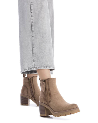 Refresh Women's booties 173031 By XTI