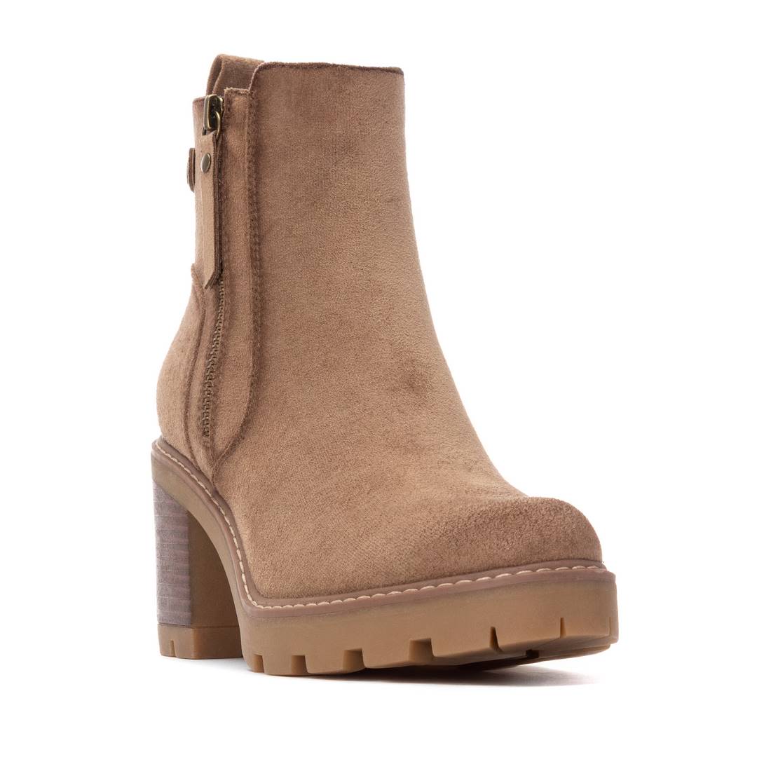 Refresh Women's booties 173031 By XTI