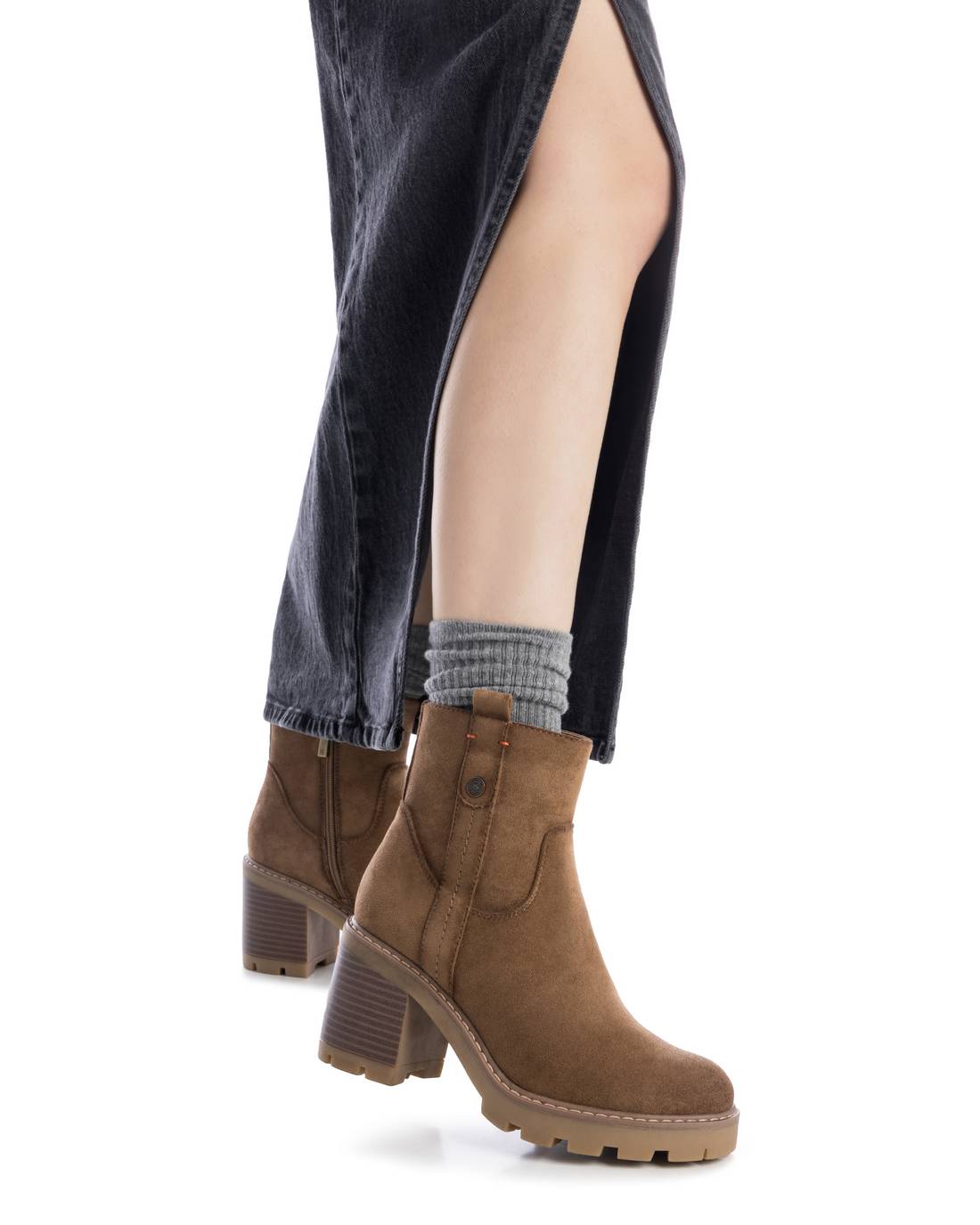 Refresh Women's booties 173032 By XTI