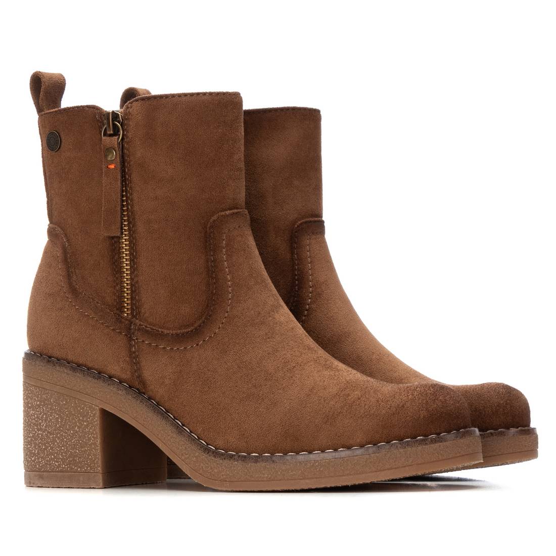 Refresh Women's booties 173038 By XTI