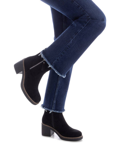 Refresh Women's booties 173038 By XTI