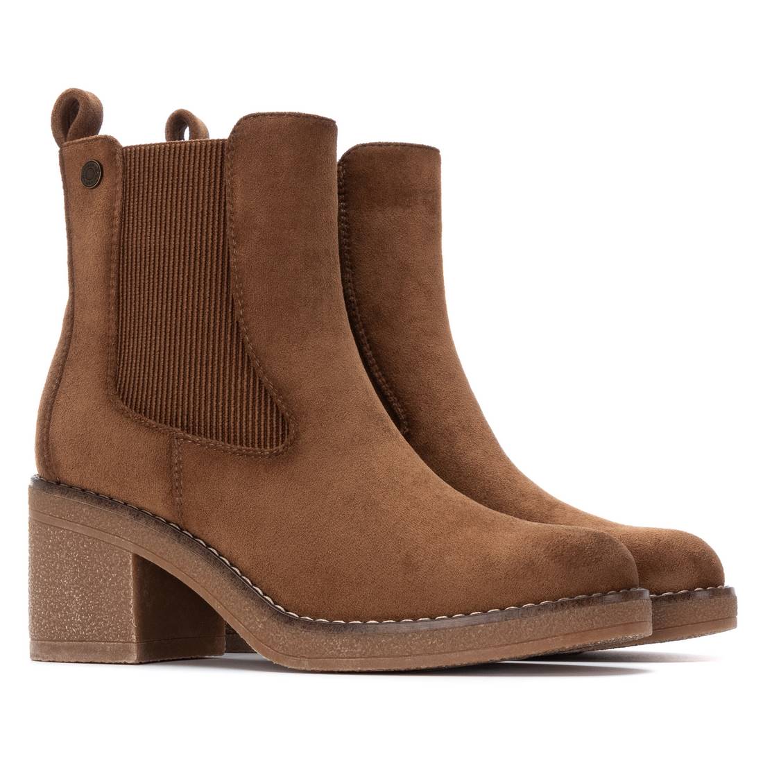 Refresh Women's booties 173039 By XTI