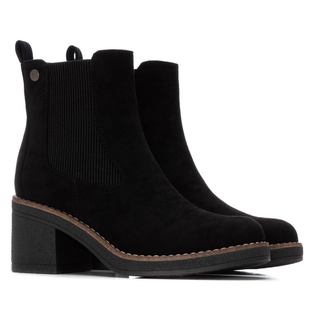 Refresh Women's booties 173039 By XTI