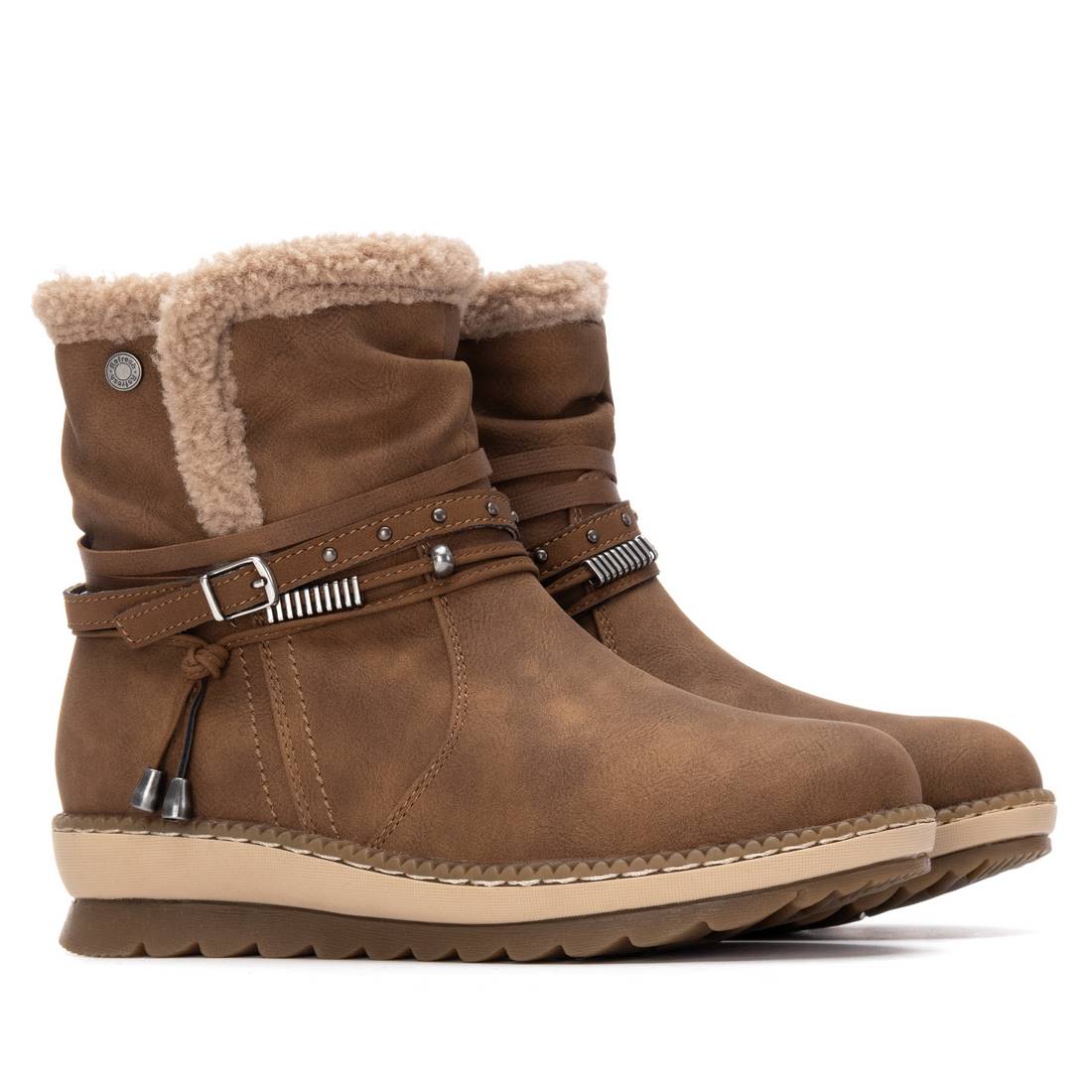 Refresh Women's booties 173250 By XTI