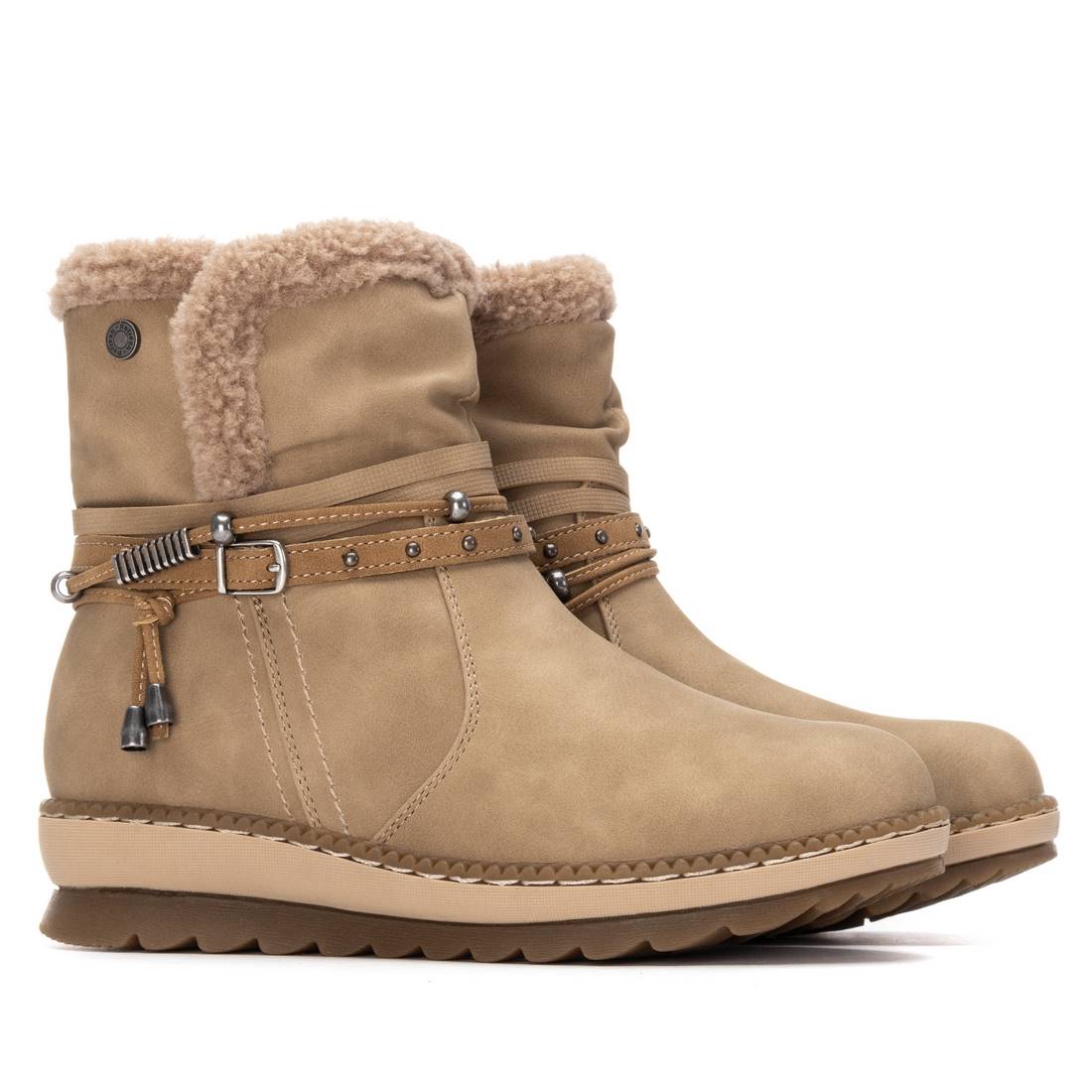 Refresh Women's booties 173250 By XTI
