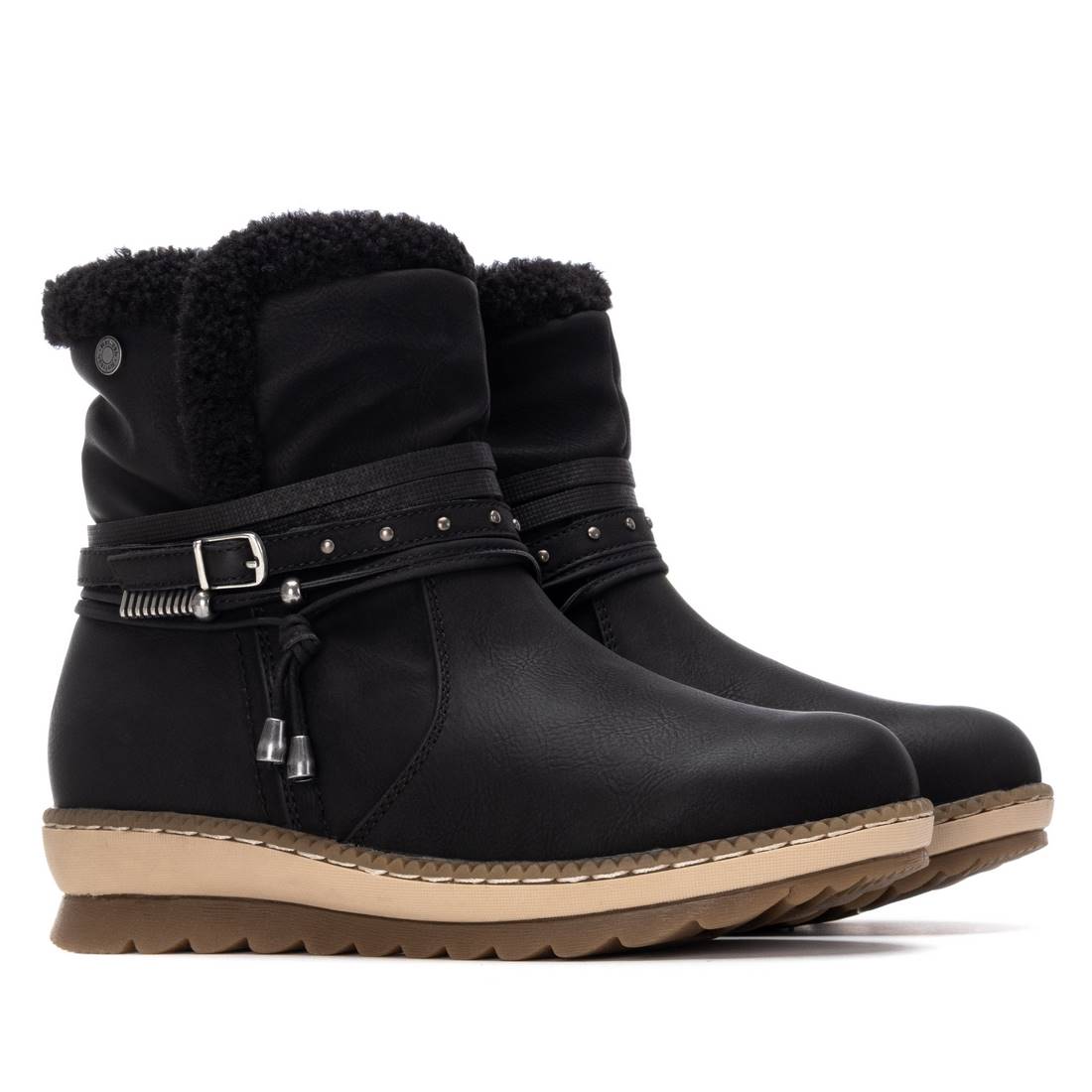 Refresh Women's booties 173250 By XTI