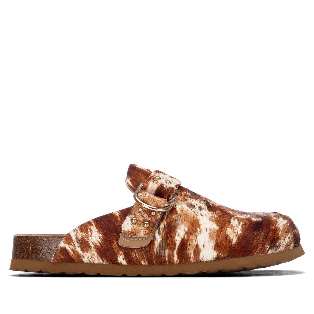 Refresh LEATHER LADIES SHOES 175008
