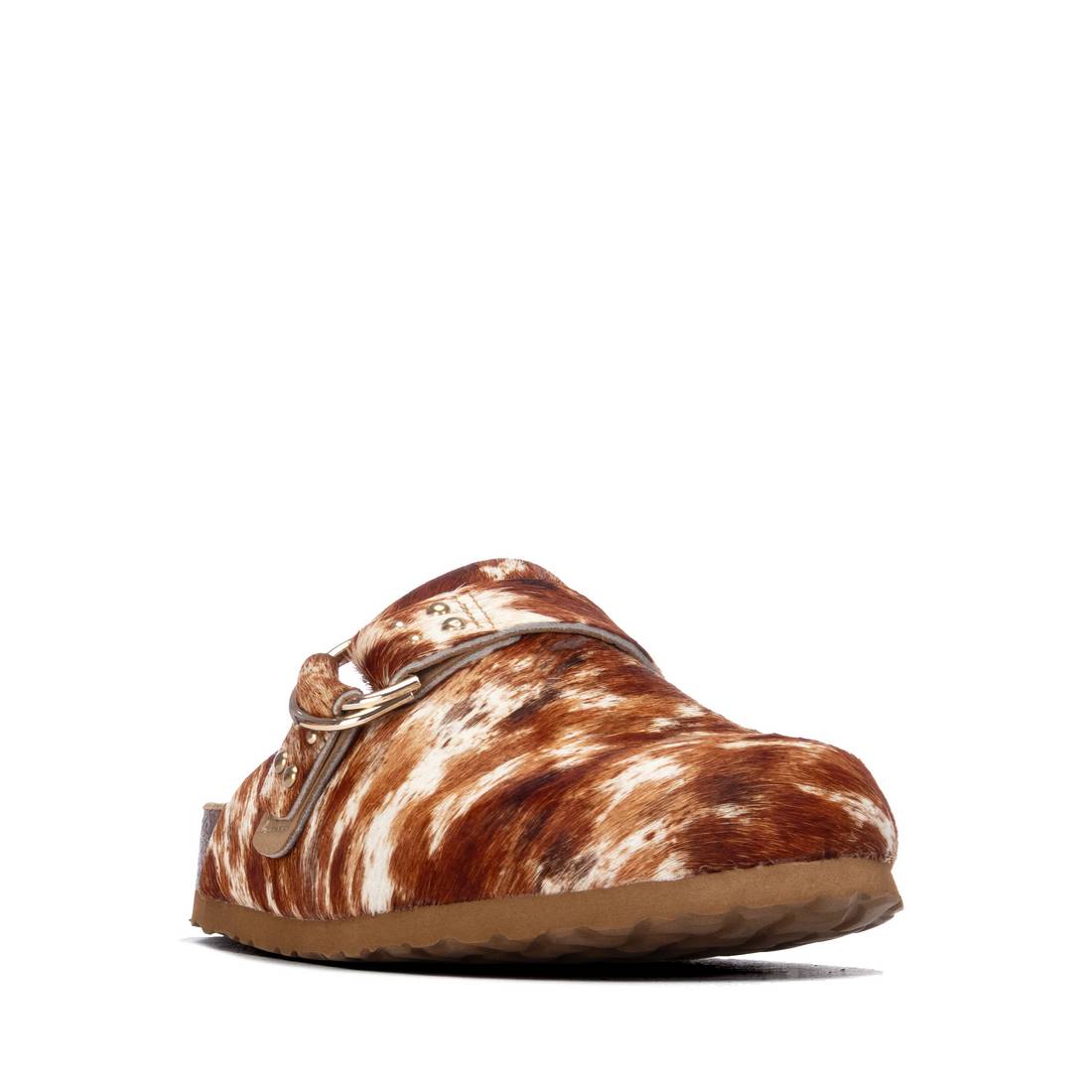 Refresh LEATHER LADIES SHOES 175008