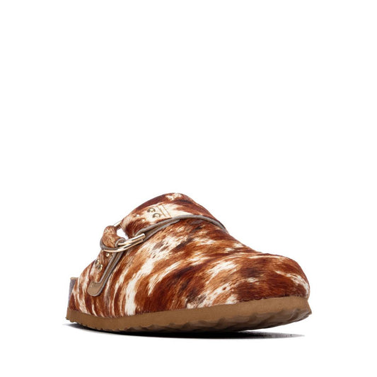 Refresh LEATHER LADIES SHOES 175008