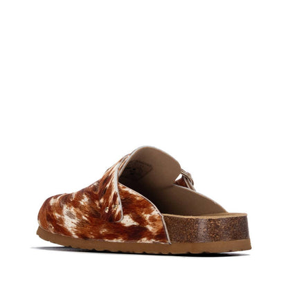 Refresh LEATHER LADIES SHOES 175008