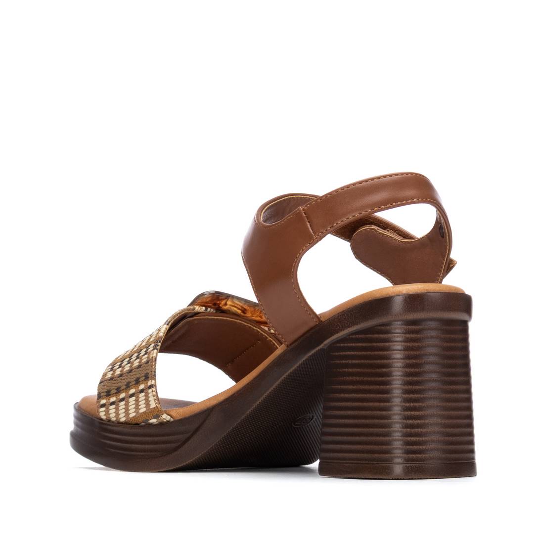 Refresh CAMEL PU LADIES SANDALS 175027