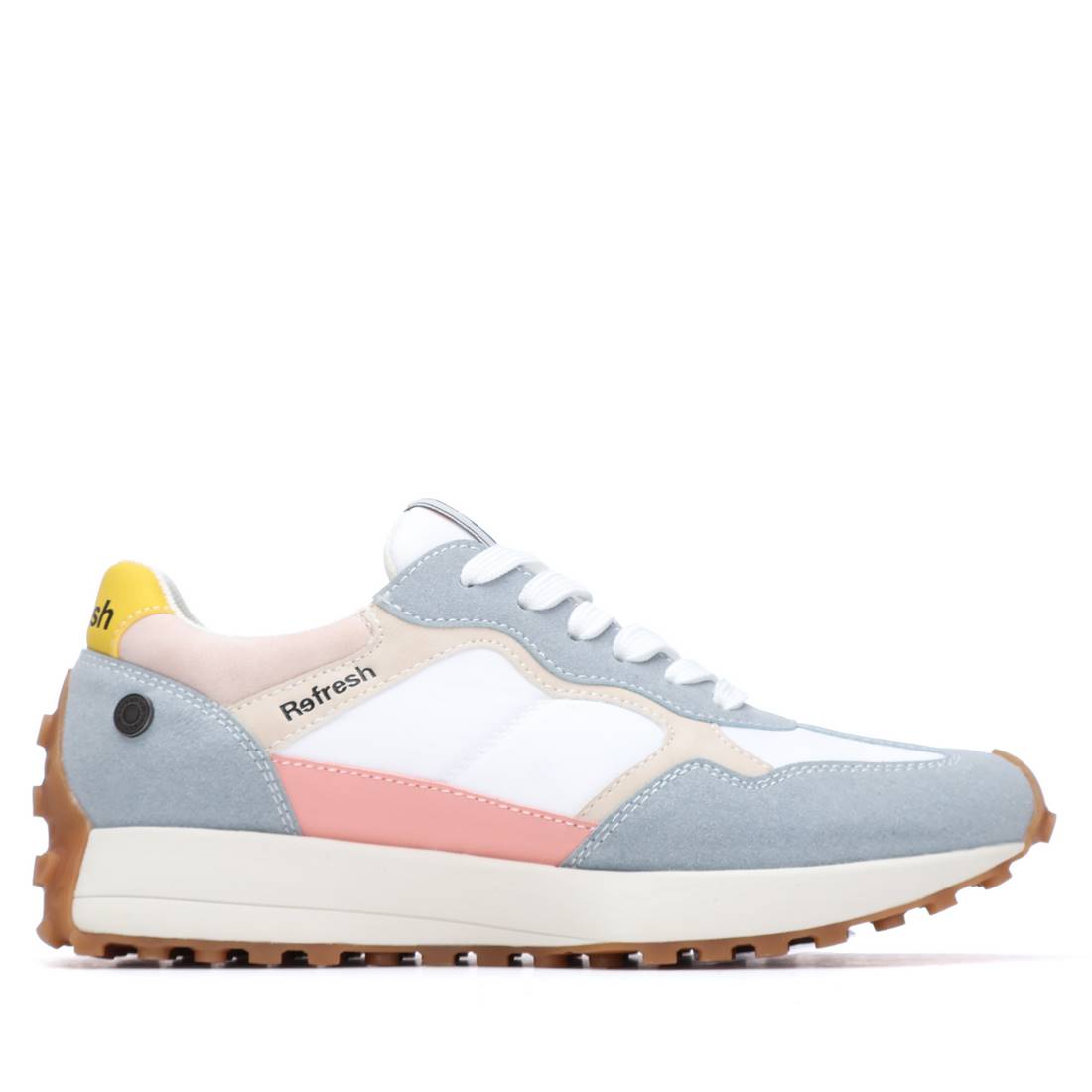 Refresh JEANS PU LADIES SHOES 175038