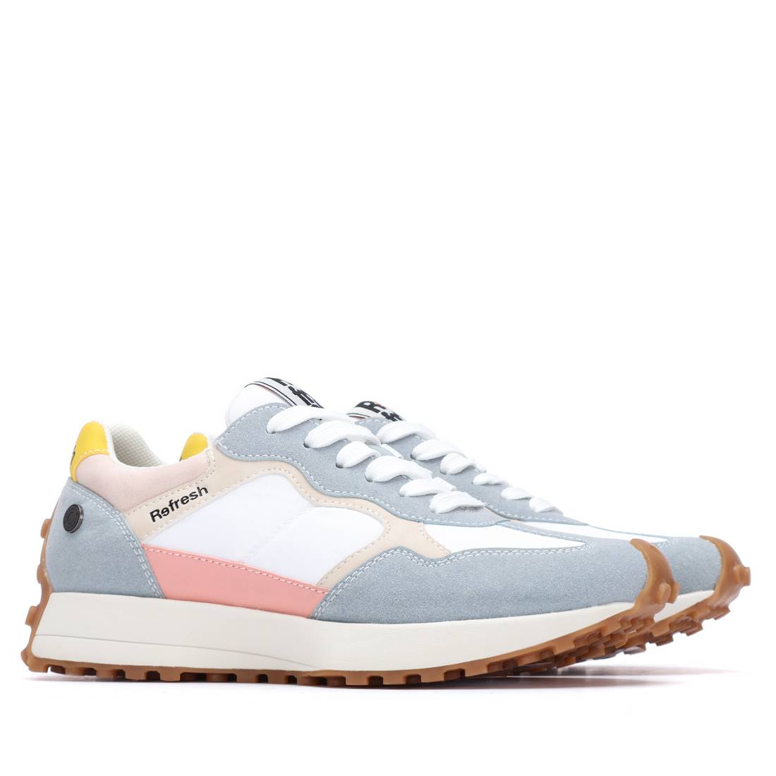 Refresh JEANS PU LADIES SHOES 175038