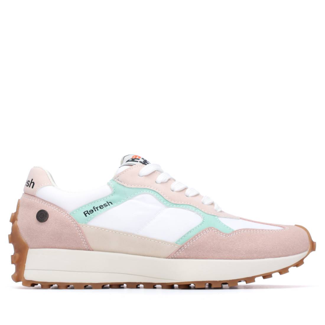 Refresh NUDE PU LADIES SHOES 175038