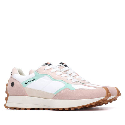 Refresh NUDE PU LADIES SHOES 175038