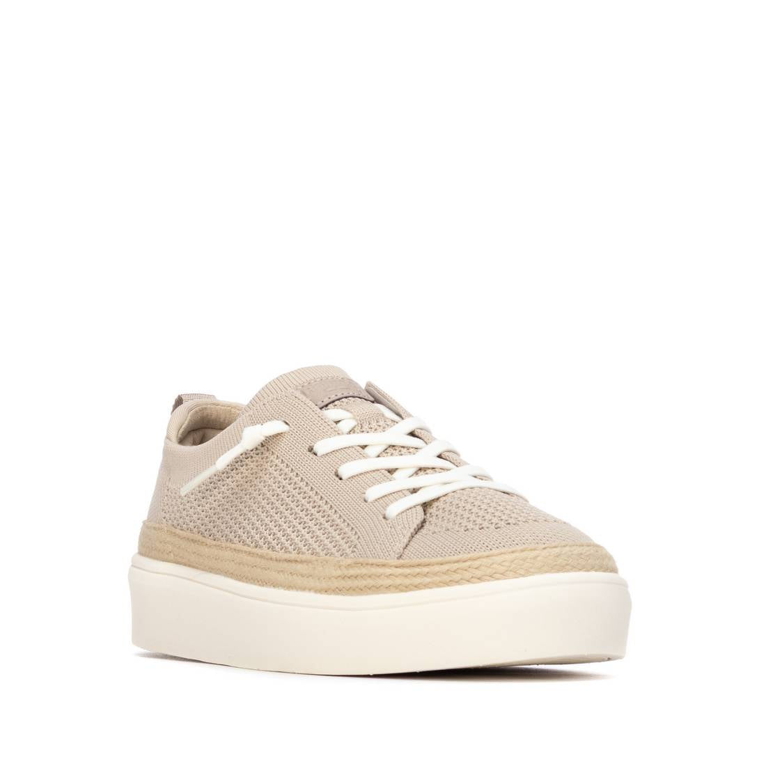 Refresh BEIGE TEXTILE LADIES SHOES 175233