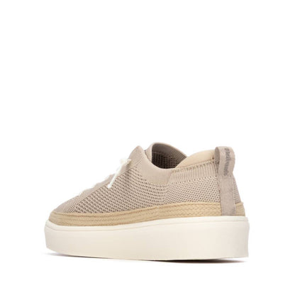 Refresh BEIGE TEXTILE LADIES SHOES 175233