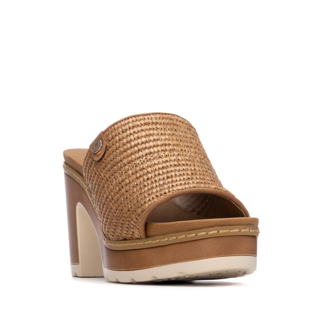 Refresh CAMEL PU LADIES SANDALS 175282