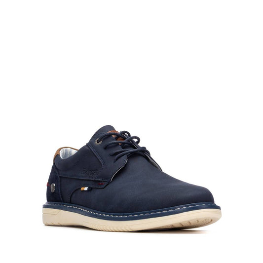 Refresh Men's Comfort Sole Casual Oxfords 175557